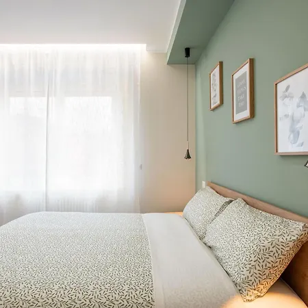 Aurelius Design Loft 2 شقة