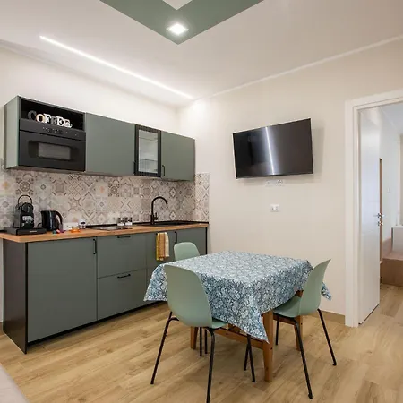 Aurelius Design Loft 2 公寓 罗马