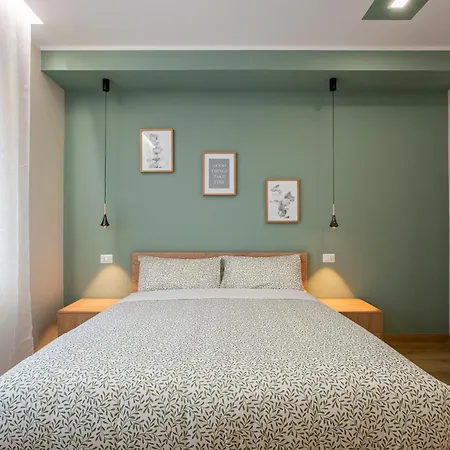 Aurelius Design Loft 2 公寓 罗马