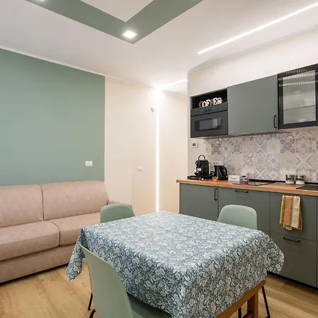 Aurelius Design Loft 2 ローマ