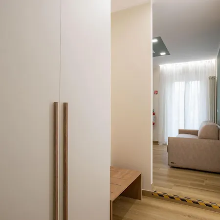 アパート Aurelius Design Loft 2 ローマ