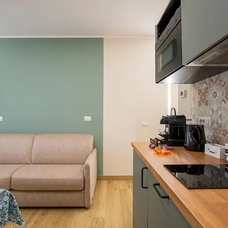 Apartment Aurelius Design Loft 2 Rome