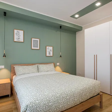 Apartment Aurelius Design Loft 2