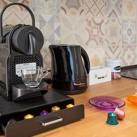 Aurelius Design Loft 2 ローマ