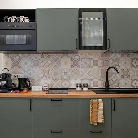 Aurelius Design Loft 2 Apartment