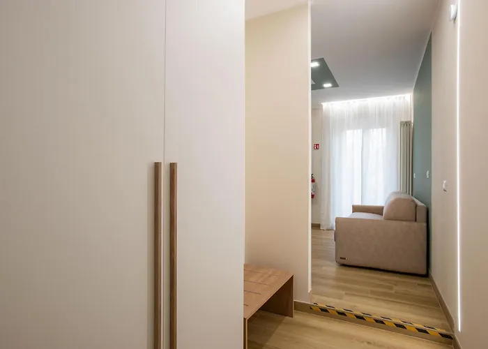 아파트 Aurelius Design Loft 2 로마