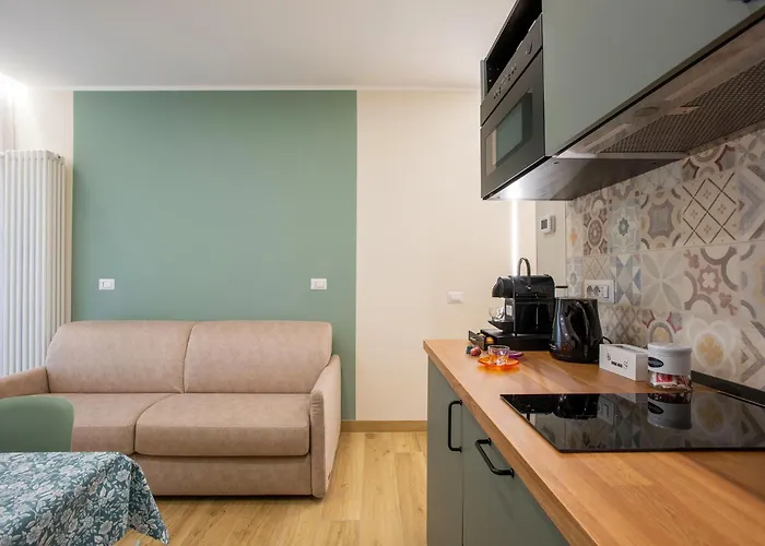 아파트 Aurelius Design Loft 2 로마