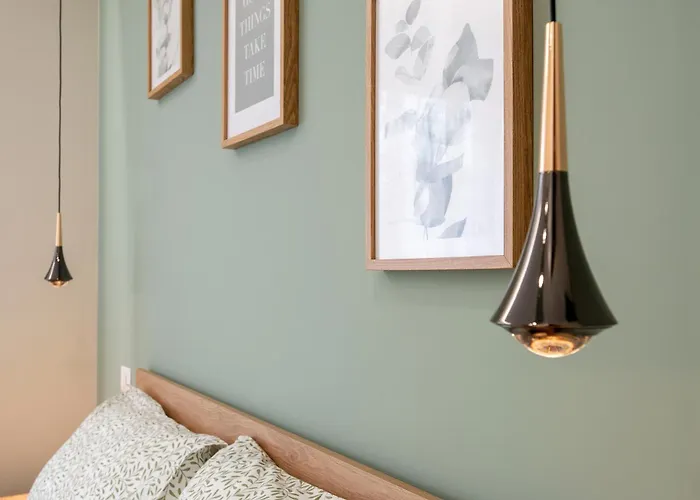 Aurelius Design Loft 2 아파트 *