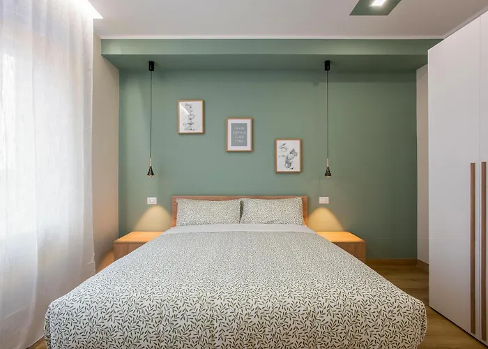 Aurelius Design Loft 2 아파트 로마