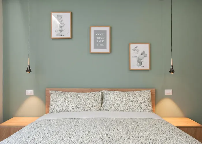 아파트 Aurelius Design Loft 2 *