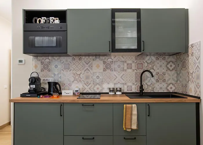 Aurelius Design Loft 2 아파트