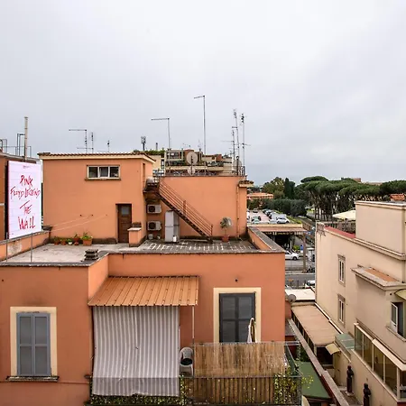 Aurelius Design Loft 2 * Řím